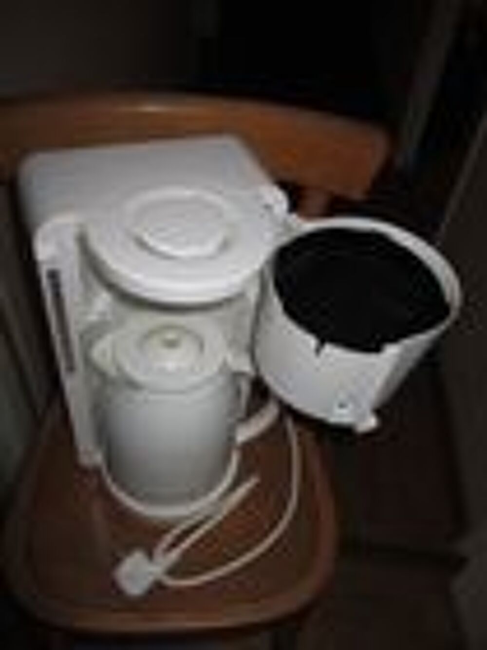 Cafetiere filtre isotherme rowenta quasi neuve Cuisine