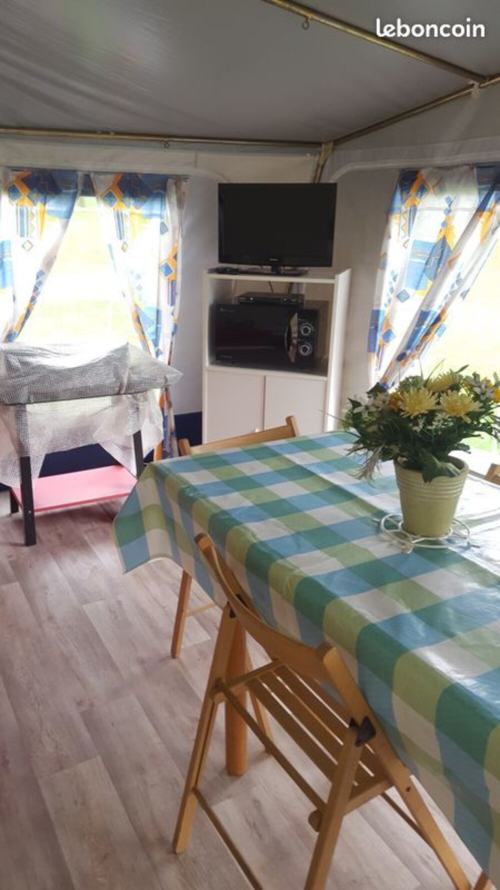   CARAVANE PAYS BASQUE Aquitaine, Sare (64310)