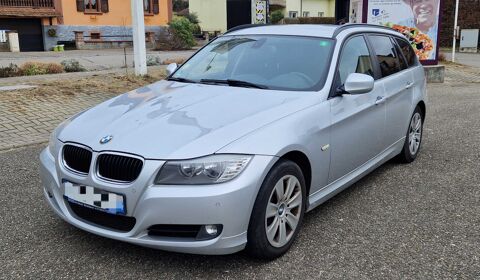 BMW Série 3 318d 143 ch Edition Confort 2011 occasion Reichshoffen 67110