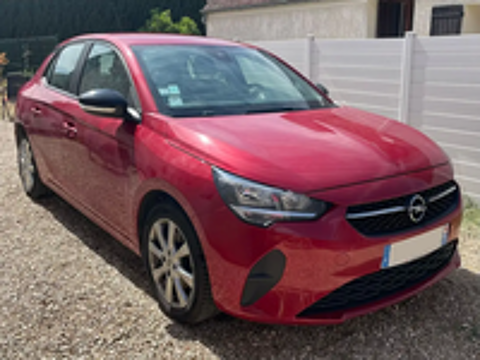 Corsa 1.2 75 ch BVM5 Edition 2022 occasion 77320 Choisy-en-Brie
