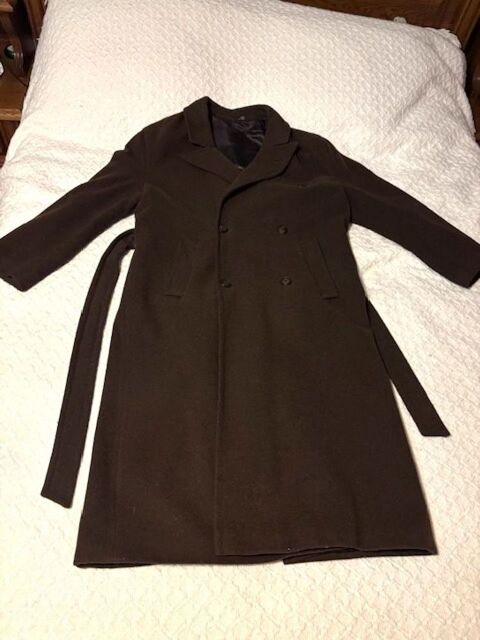 Manteau long homme taille      102 Valenciennes (59)