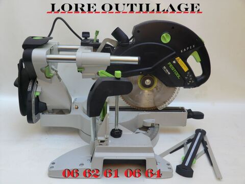 FESTOOL KAPEX KS 120 EB 890 Cagnes-sur-Mer (06)
