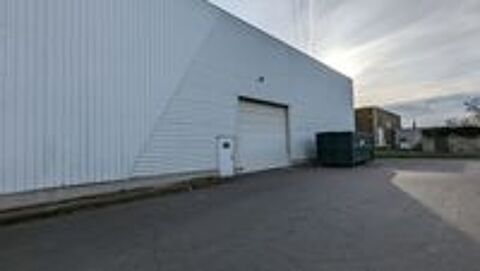   STOCKAGE & LOGISTIQUE ? Entrepôt 1600 m² ? Région Parisienne 