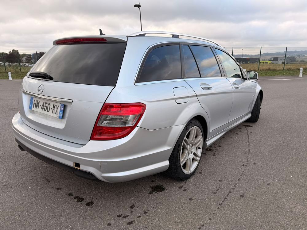 Classe C Break C200 CDI Sport A 2009 occasion 08110 Les Deux-Villes