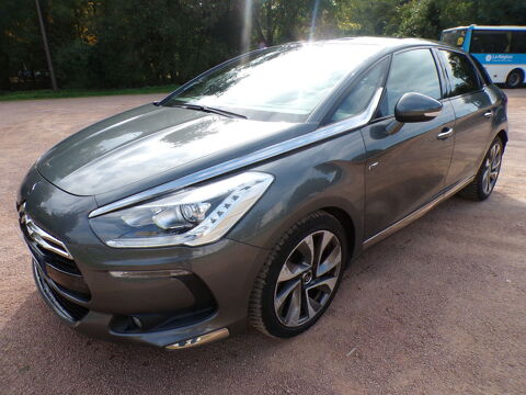 Citroen ds5 Citroën  Hybrid4 Sport Chic ETG6 *