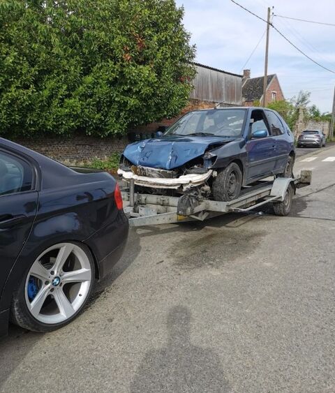 Véhicules accidentés Véhicules accidentés  occasion Rieux-en-Cambrésis 59277