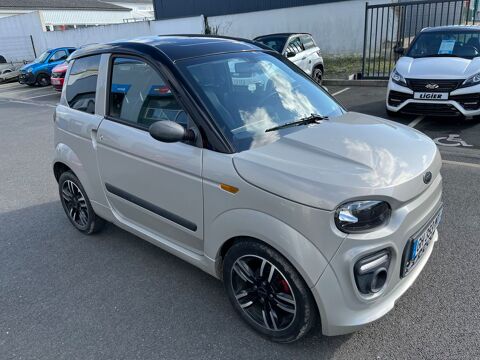MICROCAR Voiture sans permis  occasion Challans 85300