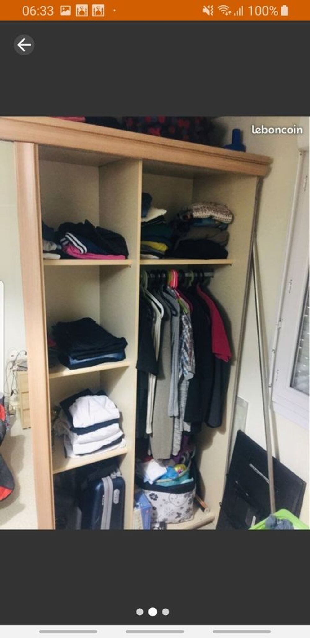 armoire dressing Meubles