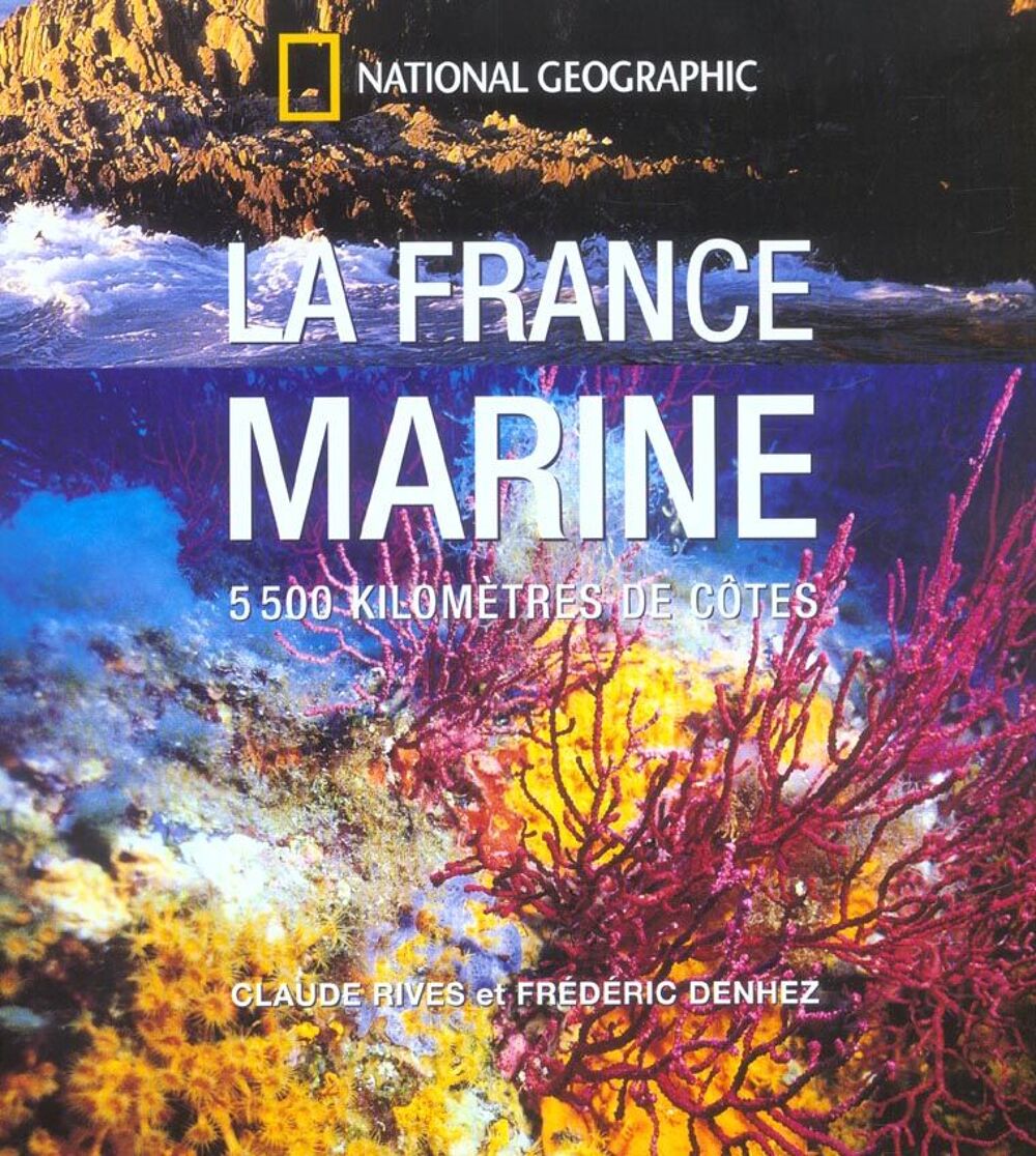 La france marine Livres et BD