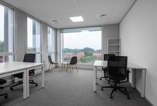   Bureau privé pour 5 personnes – Regus Vandœuvre-lès-Nancy, Foret de la Haye Vandœuvre-lès-Nancy Vandœuvre-lès-nancy