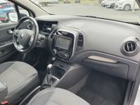 Captur TCe 90 Intens 2018 occasion 86600 Coulombiers