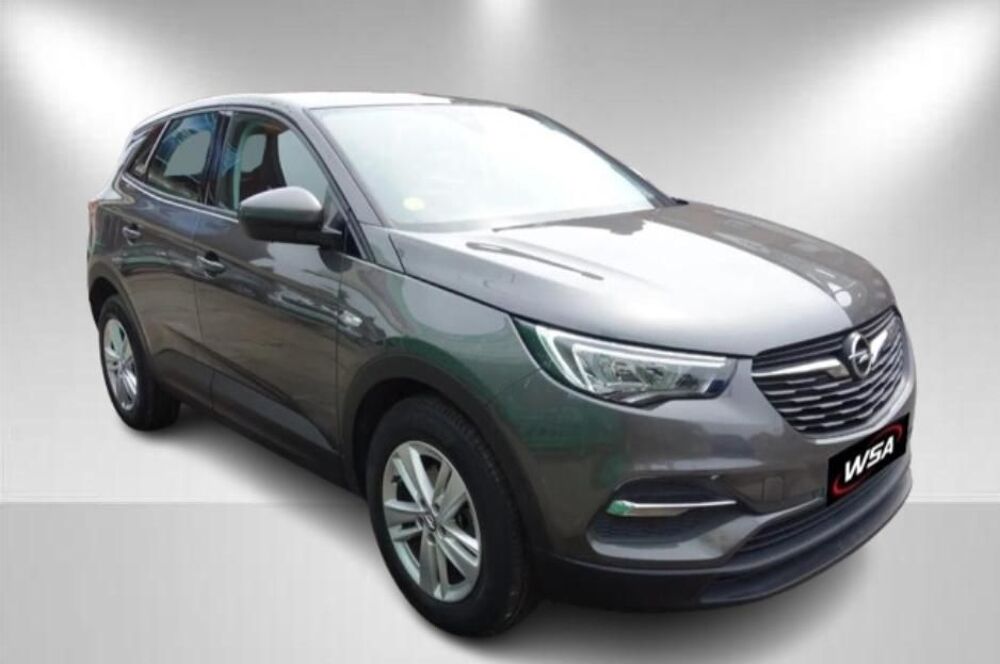 Grandland x Grandland X 1.5 Diesel 130 ch BVA8 Opel 2020 2020 occasion 55100 Verdun