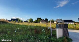  Terrain � vendre 521 m� Heudebouville