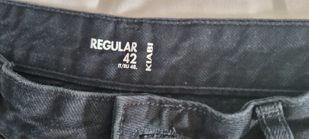Jeans homme regular kiabi. T. 42 (M) - Neuf Vêtements