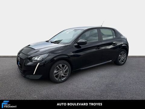 Annonce voiture Peugeot 208 11990 €