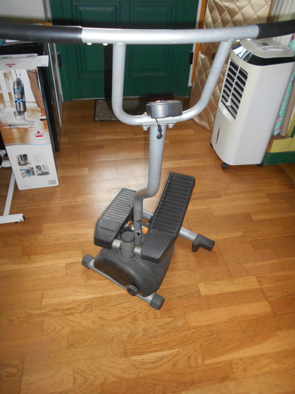 STEPPER David DOUILLET Sports