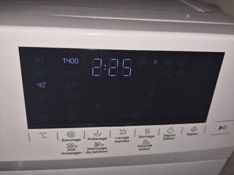 Sèche linge, machine a laver et un frico 1 Chambéry (73)