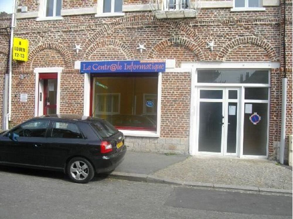 Location Autre Location locaux commerciaux à Cambrai Cambrai