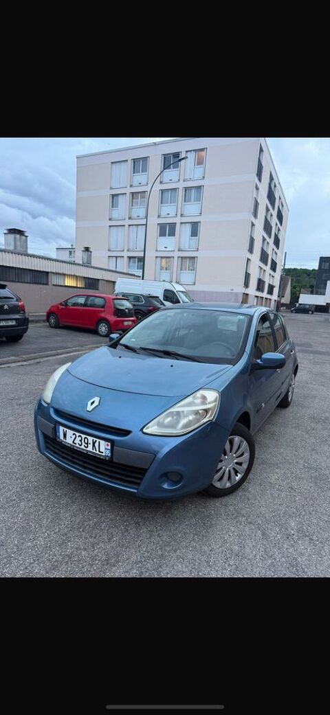 Renault clio iii Clio 1.2 16V 75 Authentique