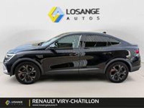 Arkana E-Tech hybride 145 R.S. Line Fast Track 2022 occasion 91170 Viry-Ch&acirc;tillon