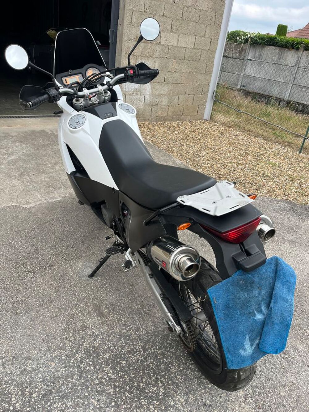 KTM 2003 occasion 71380 Saint-Marcel