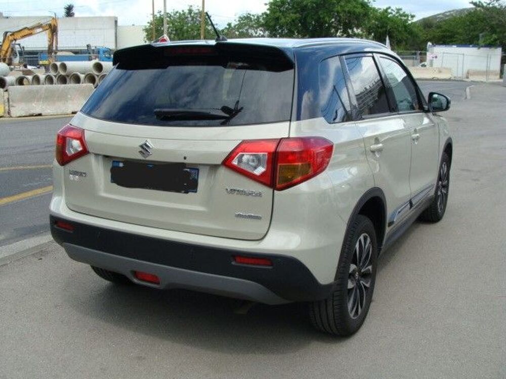 Vitara 1.6 DDiS Allgrip Pack 2015 occasion 13009 Marseille