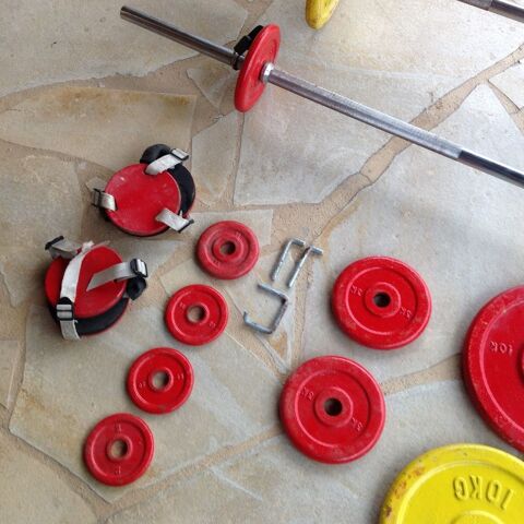 matriel de musculation 35 Gaillac (81)