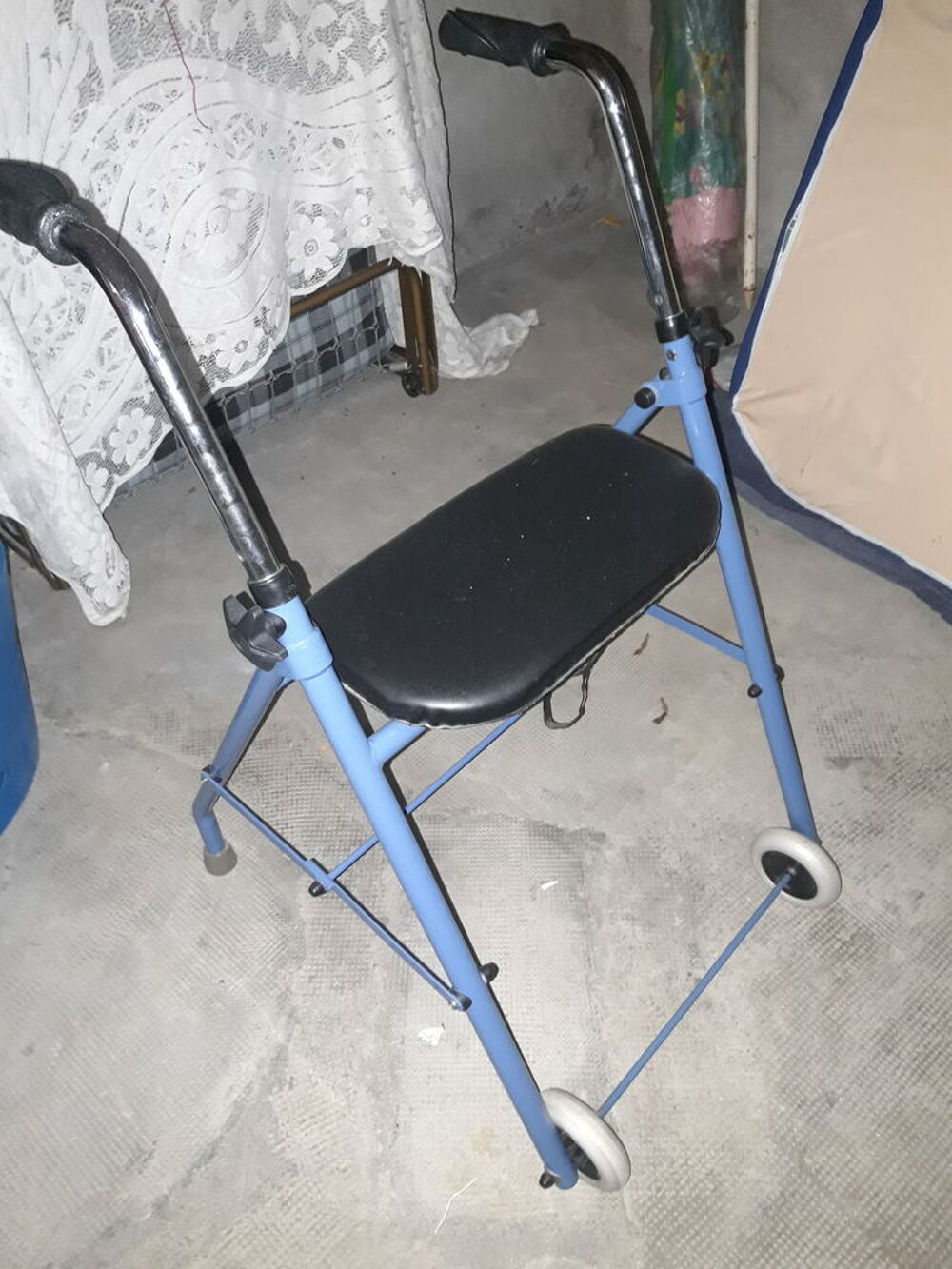 Deanbulateur Vélos
