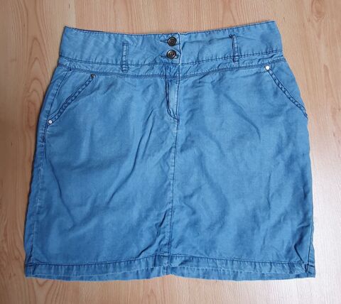 Jupe jean Br�al 4 Betton (35)