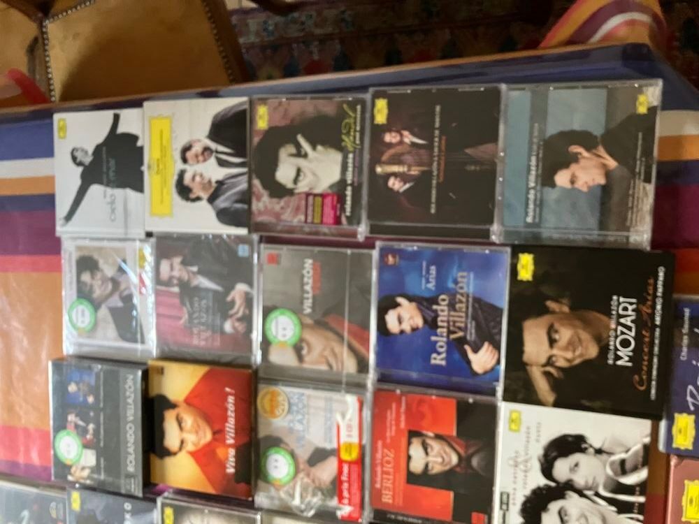  CD et DVD Audio et hifi