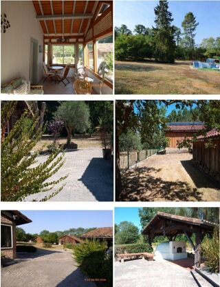  Maison à vendre 5 pièces 140 m² Beylongue