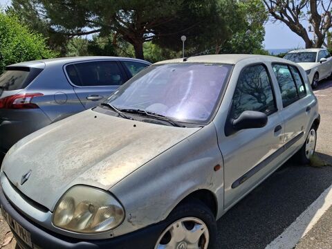Renault clio ii Clio 1.2i Ludo