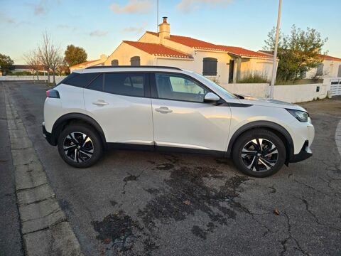 Peugeot 2008 BlueHDi 130 S&S EAT8 Active Business 2021 occasion Les Sables-d'Olonne 85180