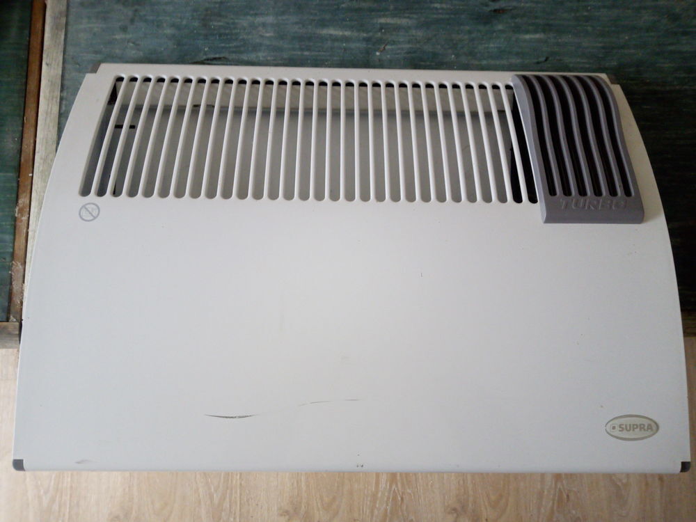 CONVECTEUR SUPRA TURBO Bricolage