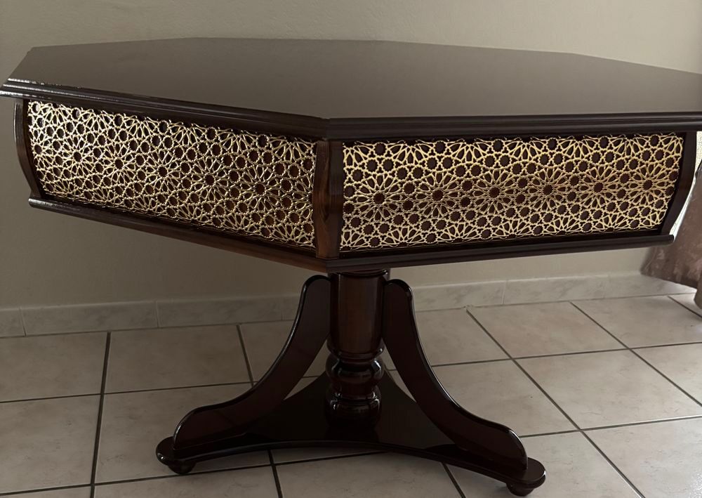 Table orientale Meubles