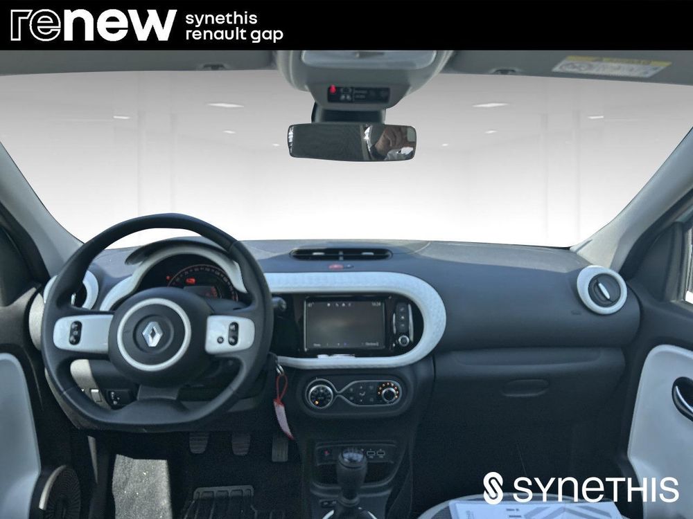 Twingo III SCe 65 Equilibre 2023 occasion 05000 Gap