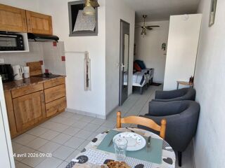  Appartement à vendre 1 pièce 22 m²
