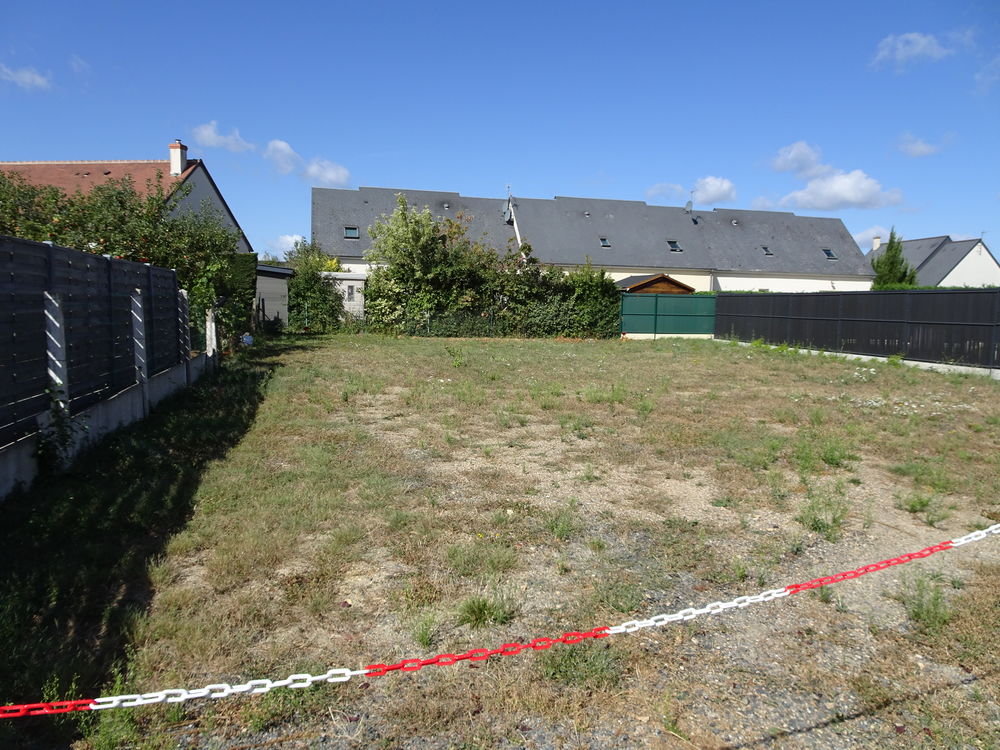 Vente Terrain Terrain constructible 37 Luynes Luynes