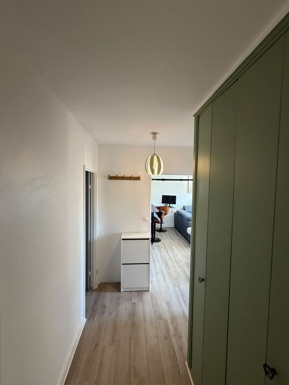 Location Appartement Appartement de deux pièces, 49m2, au bord de l'Yerres Épinay-sous-sénart