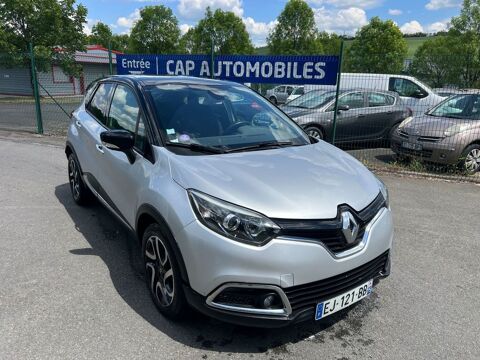 Renault captur TCE 1.2 120 BOITE AUTO / PRO / GARANTIE