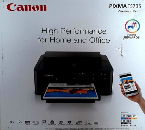 Imprimante CANON neuve 35 Chalon-sur-Sane (71)