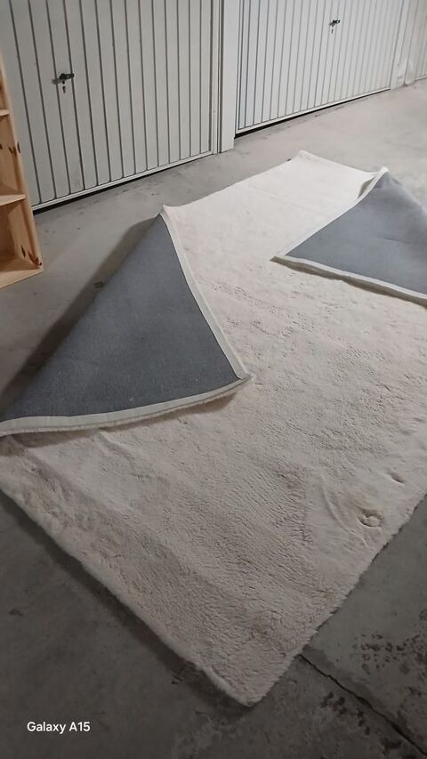 Tapis beige Cavalaire-sur-Mer (83)