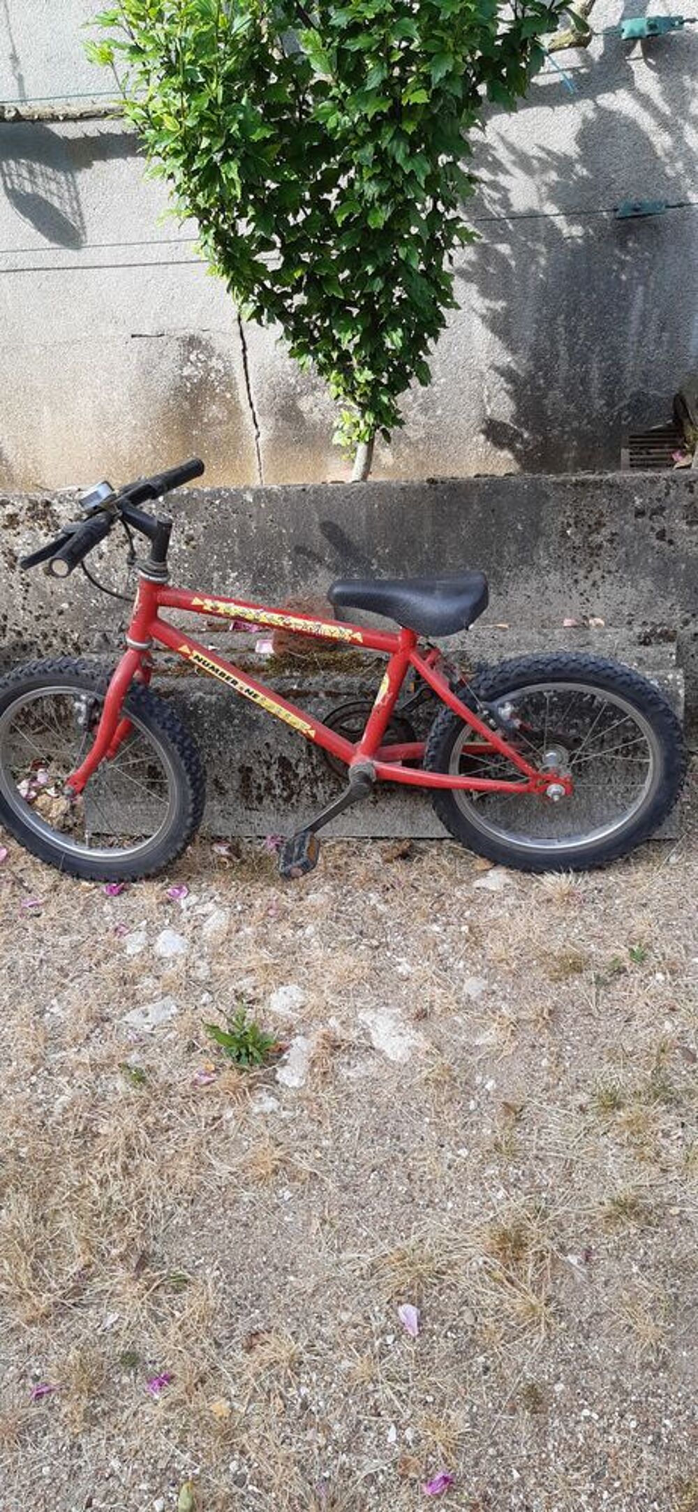 v&eacute;lo enfant Vlos