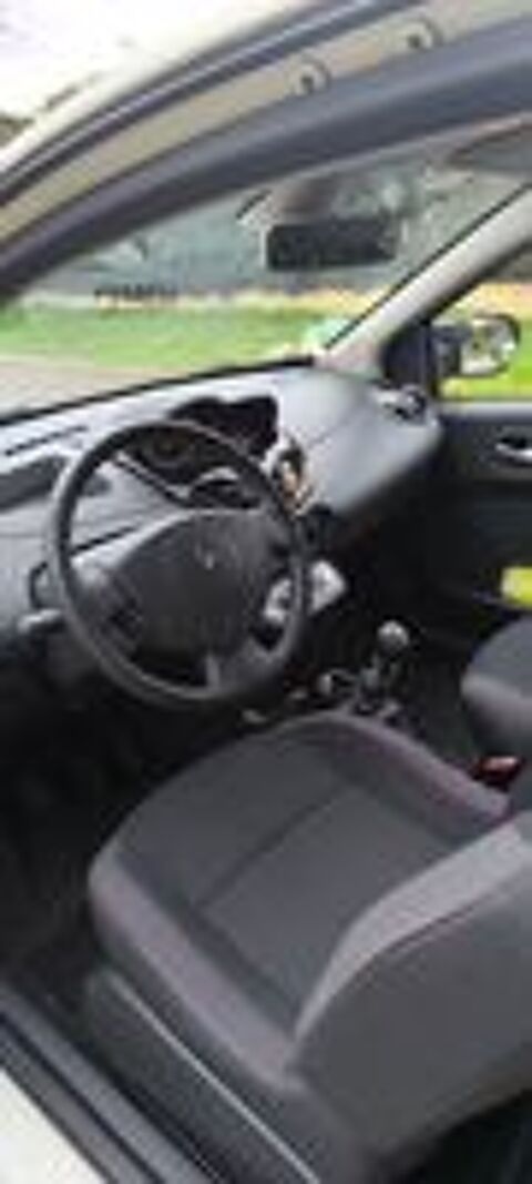 Twingo II 1.2 LEV 16v 75 eco2 Intens 2014 occasion 31880 La Salvetat-Saint-Gilles