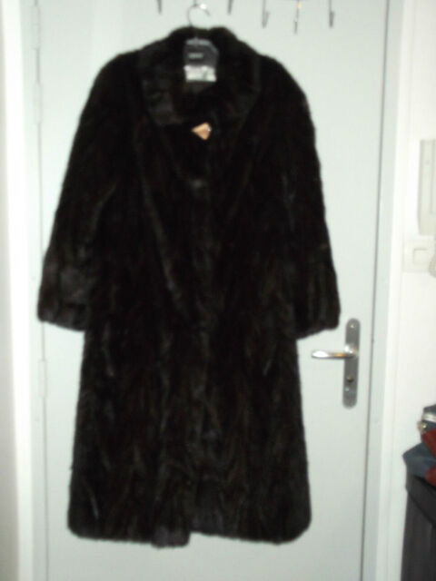 Prix manteau vison occasion on sale