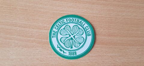 �cusson en tissu 
Celtic Glasgow fc football club 
5 Carnon Plage (34)