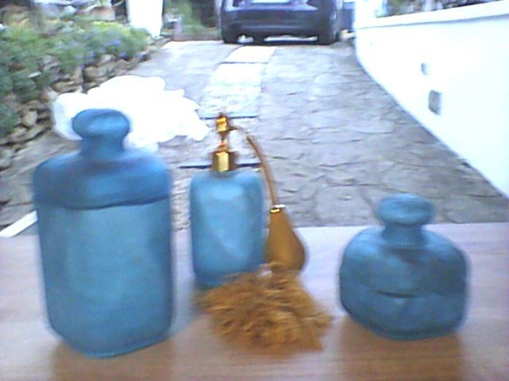 ENSEMBLE DE SALLE DE BAIN Décoration