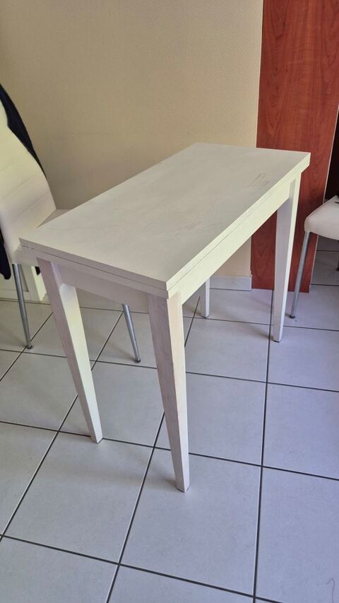 Table console extensible Saint-Malo (35)