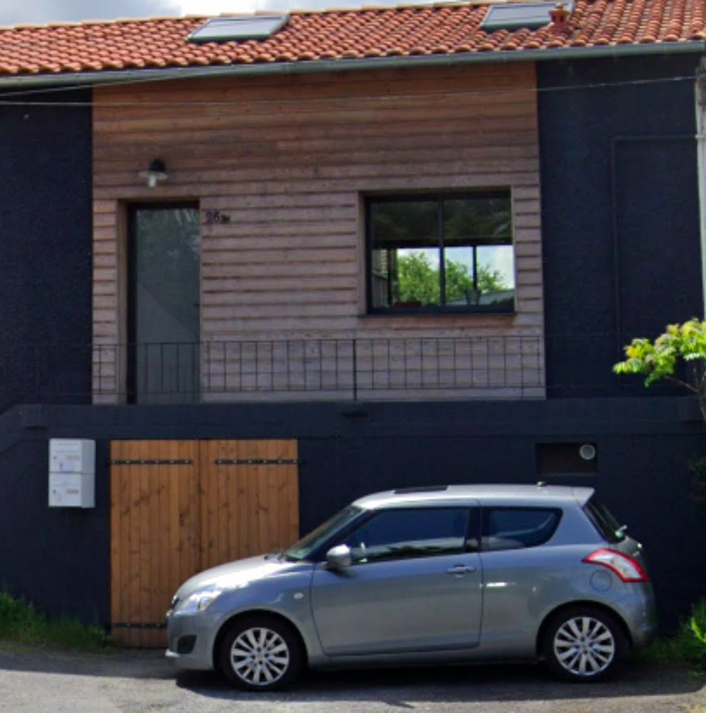 Vente Maison Maison rénovée par un architecte, lumineuse avec extérieur Les couets