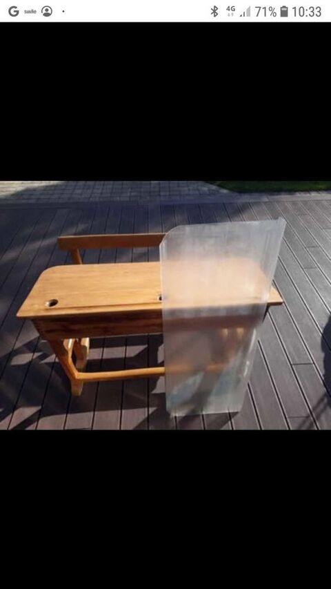 bureau d'colier 120 Rulx (59)
